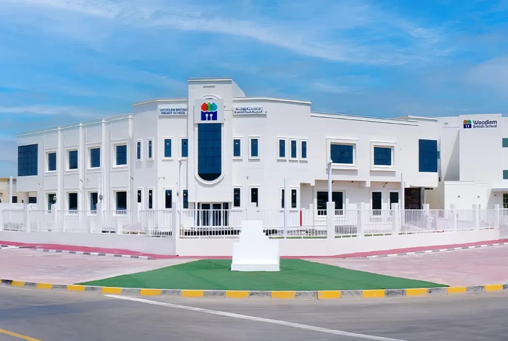 Woodlem British School building exterior