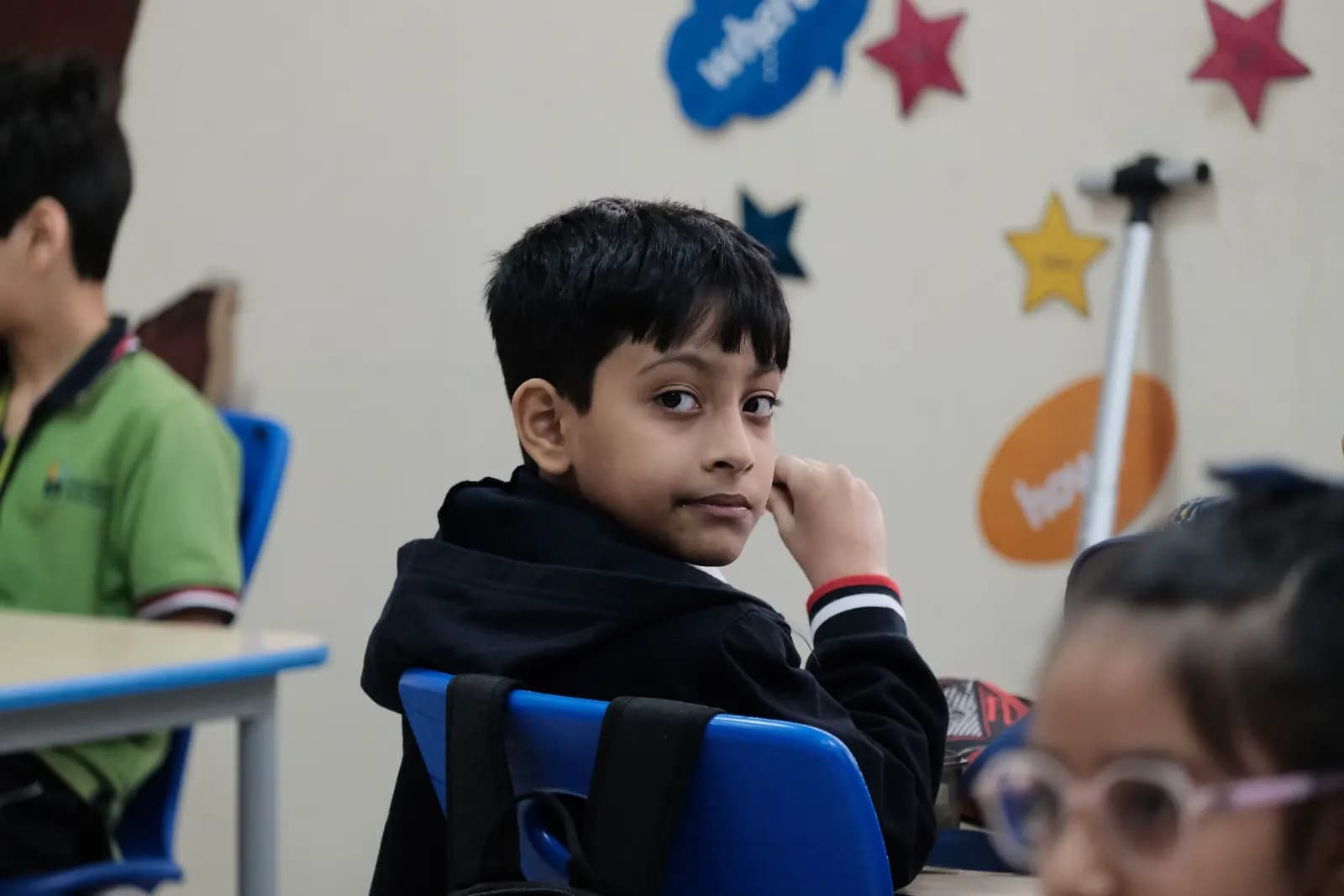 A Holistic Approach to Social-Emotional Development