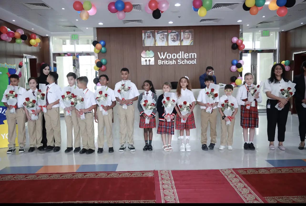MOE Curriculum at Woodlem British School