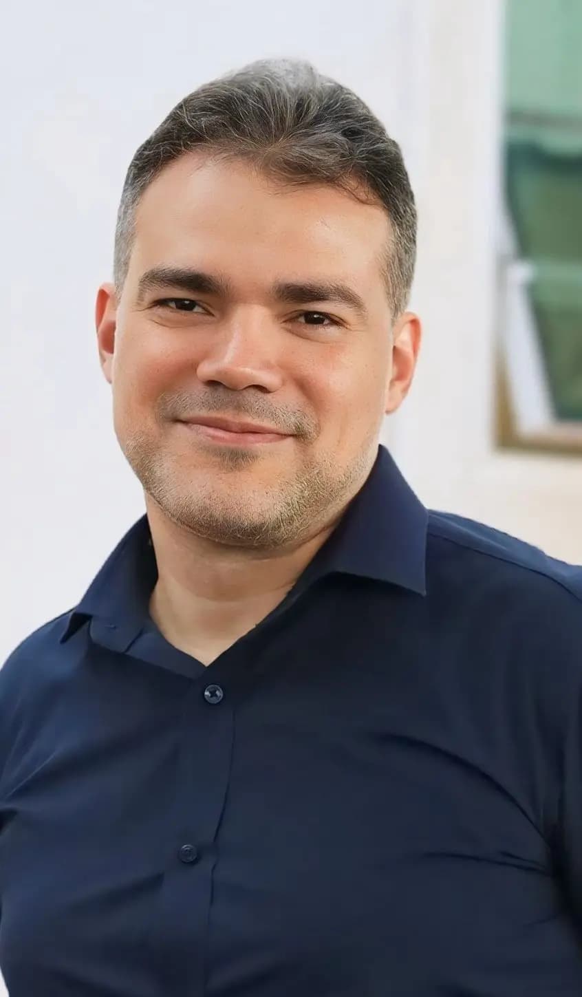 Mr. Tamer Mohamed, Head of Inclusion at Woodlem British School