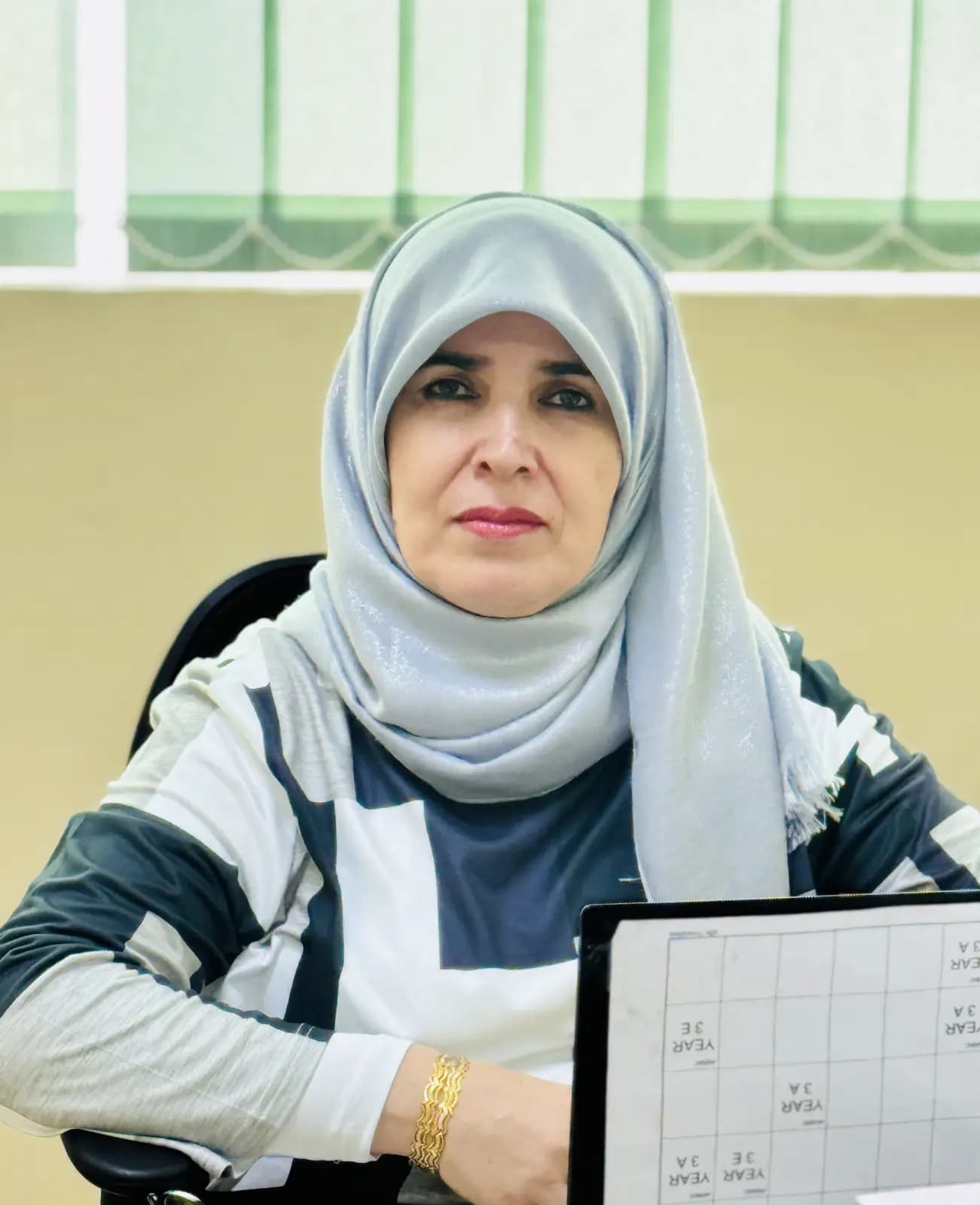 Ms. Jamila Hassan, Head of MOE Subjects at Woodlem British School