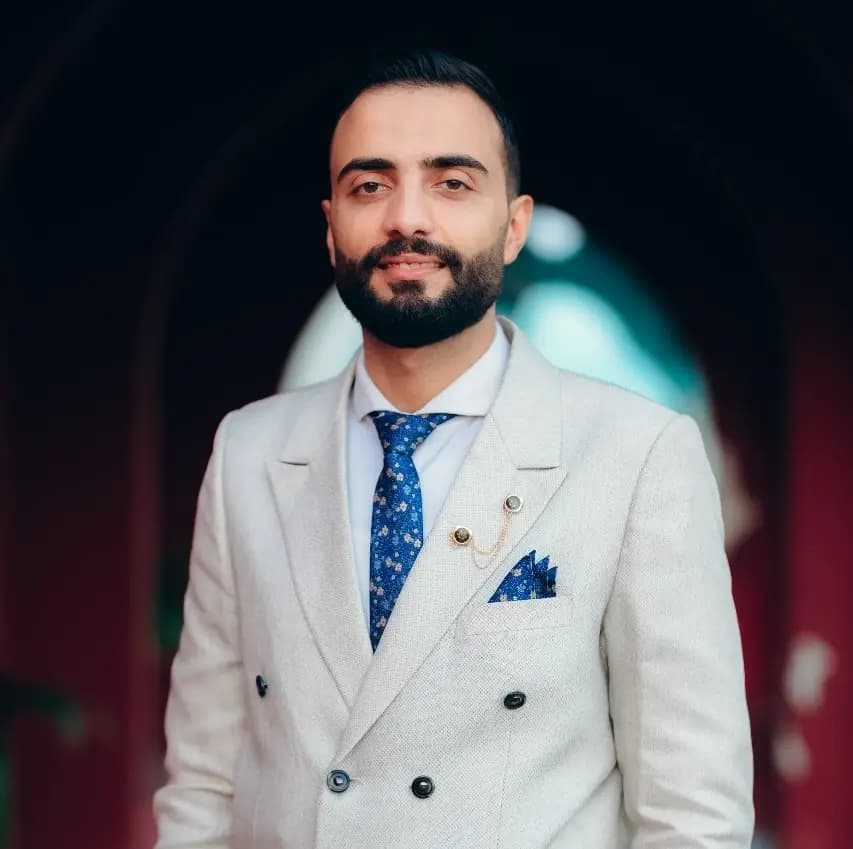 Mr. Osama Gamal, Head of PE Department at Woodlem British School