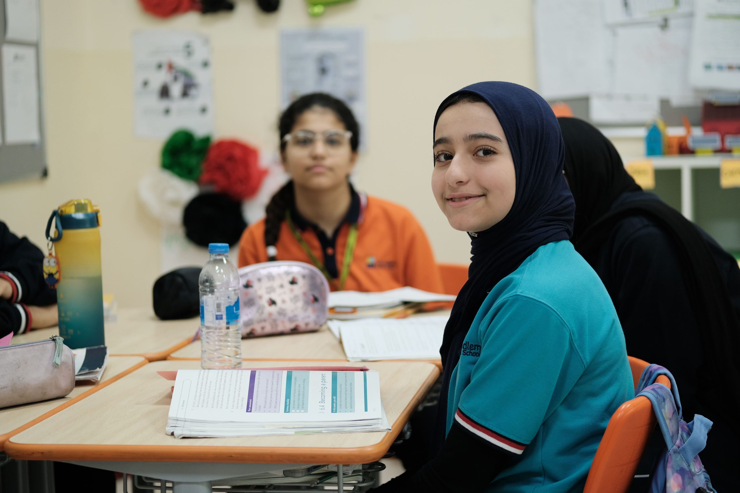 Modern Classrooms & Learning Spaces