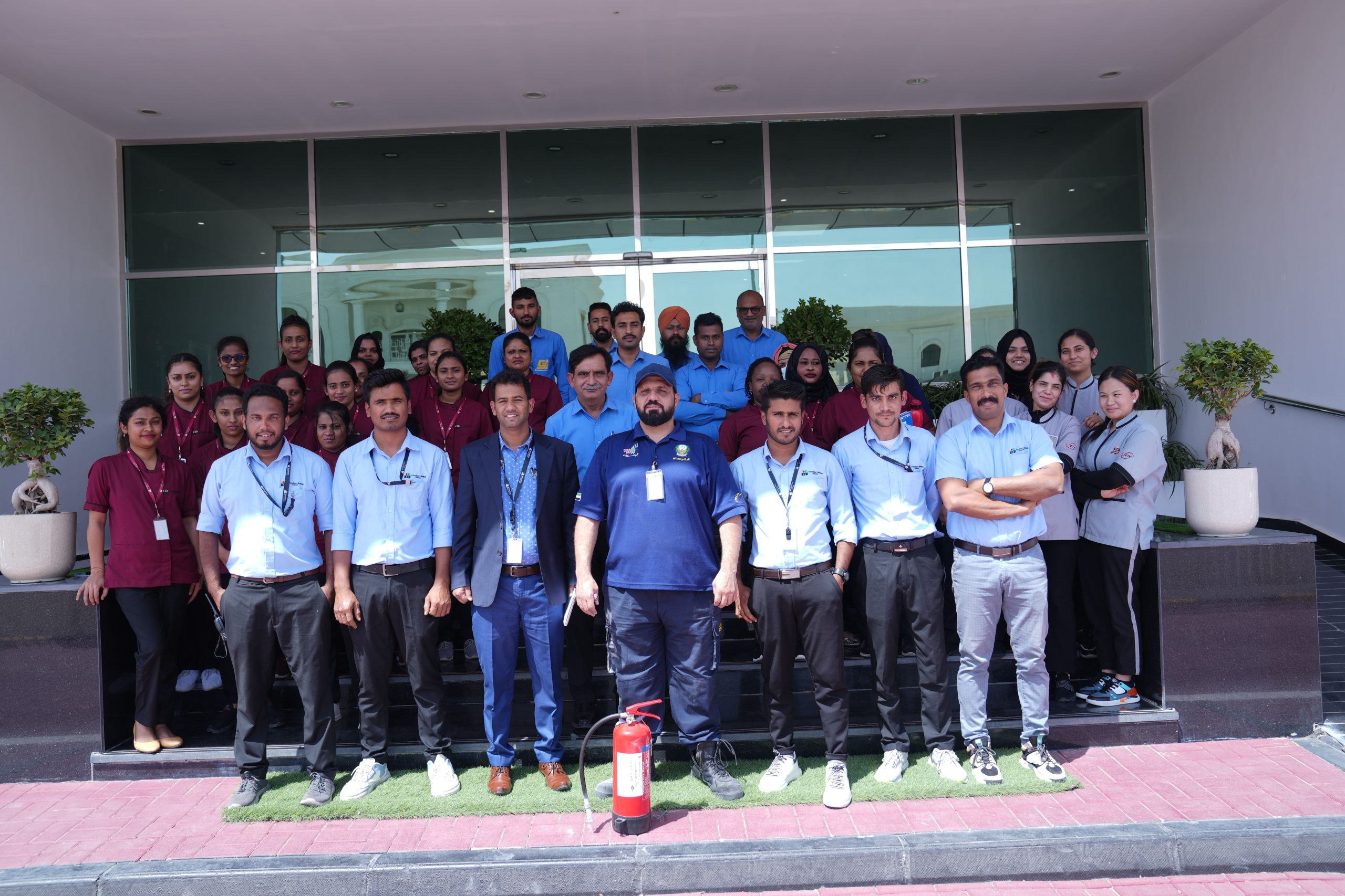 Security and Safety