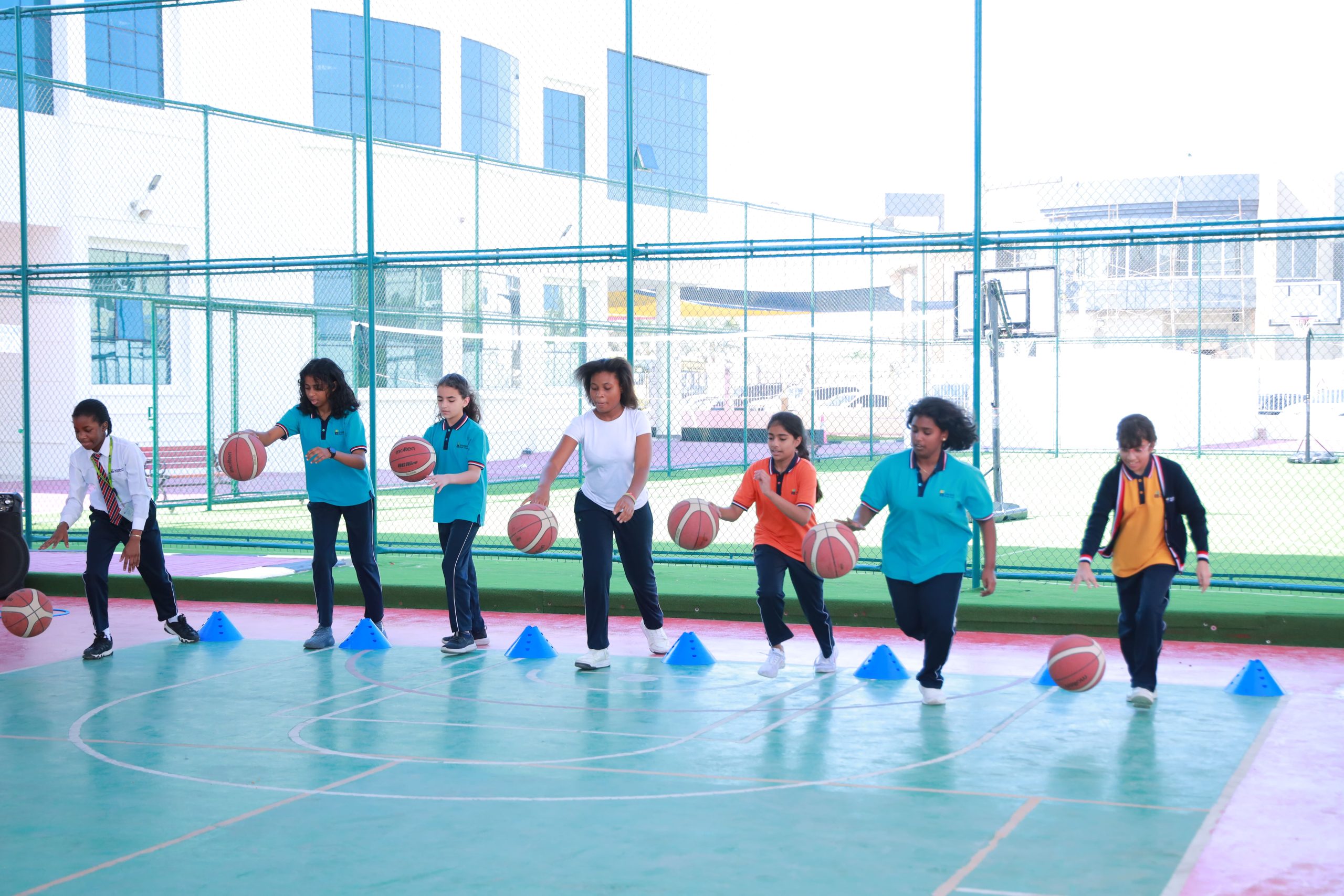Sports & Recreation Facilities